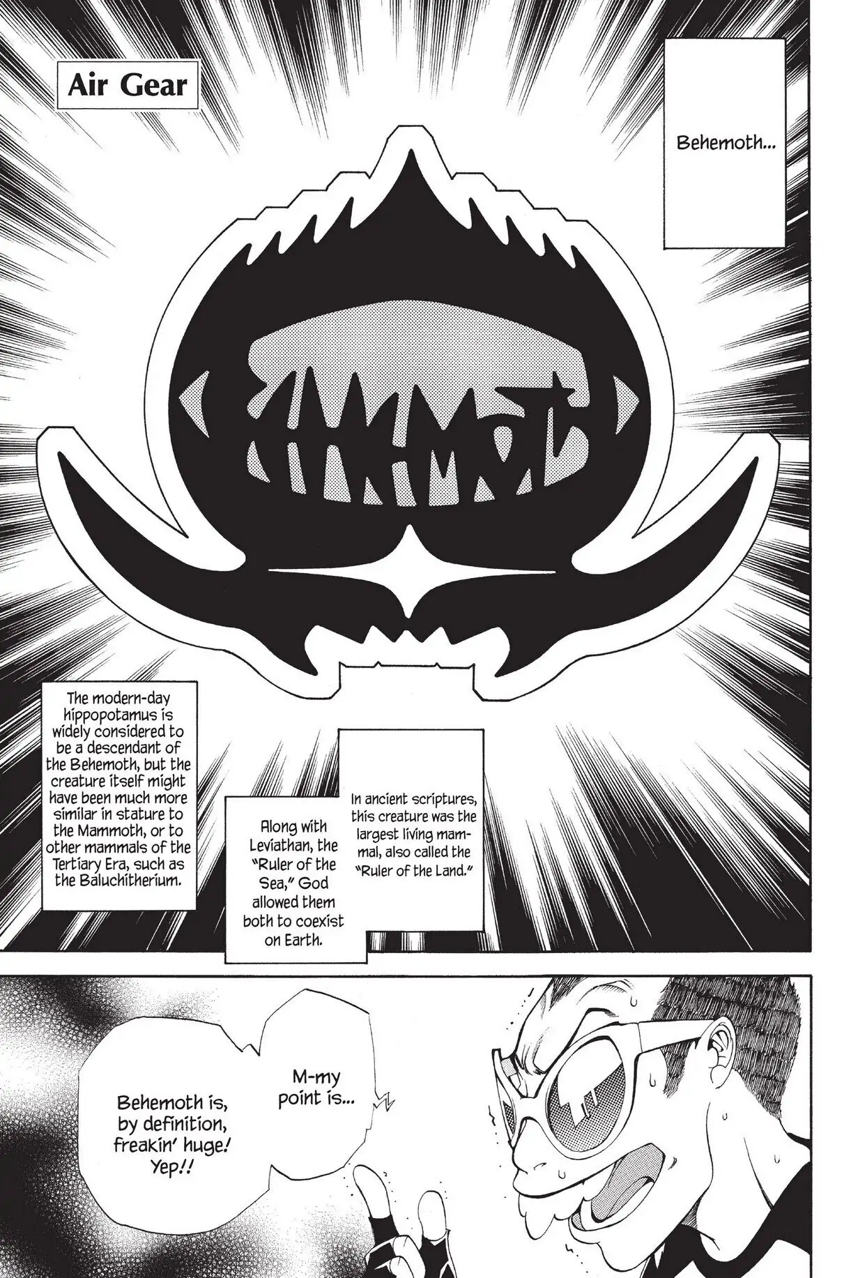 Air Gear Chapter 50 image 01